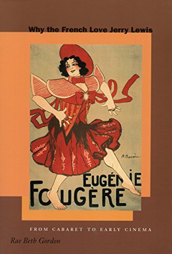 why the french love jerry lewis from cabaret to early cinema