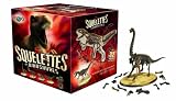 Buki - 25001 - Science Et Nature - Cube 5 Squelettes 4D