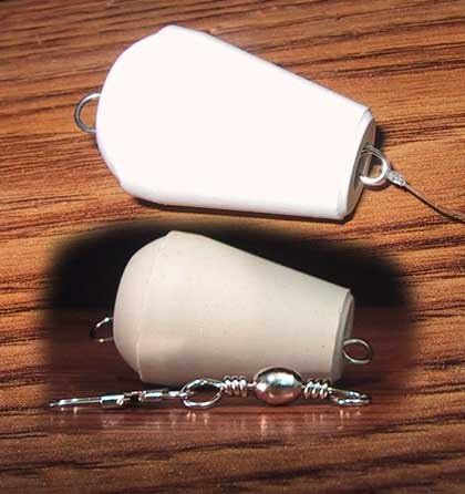Two (2) Ceramic Sinker Packs