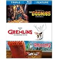 Goonies / Gremlins / Gremlins 2: The New Batch [Reino Unido] [Blu-ray]