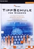 Tippschule für Windows - 10 Finger tippen lernen - Maschinenschreiben Tipptrainer (PC-CD-ROM)