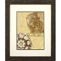 Classical Collage A Wall Art - 16x20"