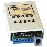 IrrMaster HCPIM4 - 4-Zone X10-Compatible Sprinkler Controller