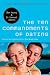 The Ten Commandments of Dating: Time-Tested Laws for Building Successful Relationships