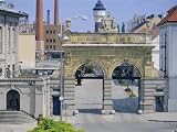 Prazdroj (Urquell) Brewery, Plzen, Czech Republic, Europe Photographic Poster Print by Gavin Hellier, 40x30