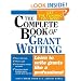 The Complete Book of Grant Writing: Learn to Write Grants Like a Professional
