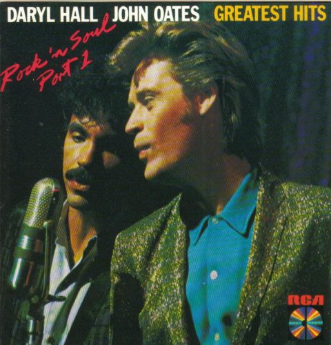 Produkt-Bild: Daryl Hall John Oats Greatest Hits Rock 'n Soul Part 1 (UK Import)