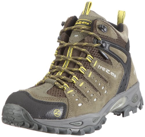 Trezeta CHINOOK MID NV Forest apple green 010711350, Unisex - Erwachsene Stiefel, Grün (forest apple green), EU 42 (UK 8)