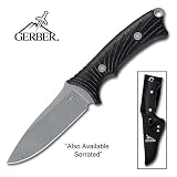 Gerber Big Rock Fixed Blade - Serrated Edge