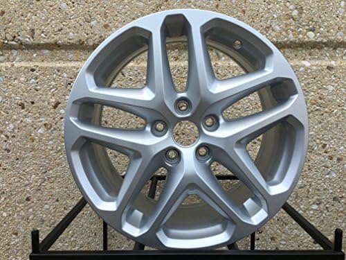 Set of 4 New 17" 2013 2104 2015 2016 13 14 15 16 Ford Fusion Alloy Wheels Hollander # 3957 DS7Z1007F MERCURY MILAN