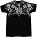 Guitar Hero Rock Band Axology Black T-shirt Tee