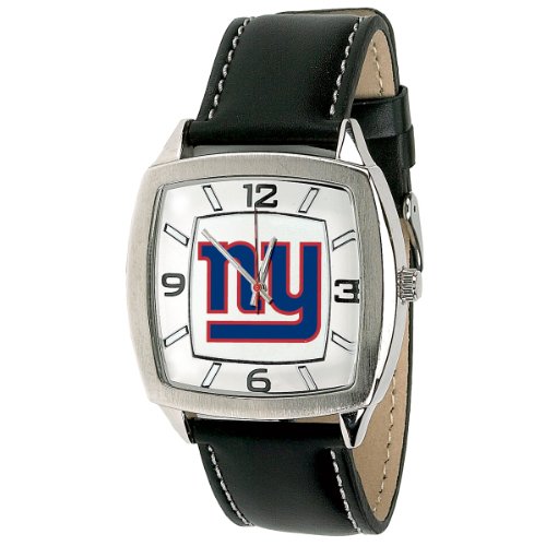 NFL Men's NFL-RET-NYG Retro Series New York Giants Watch