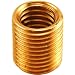 Threaded Fitting for Draft Beer Faucet Tap Handles