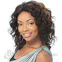 Milky Way Human Hair Lace Front - Danika-1B