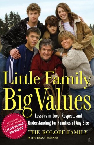Little Family, Big Values: Lessons in Love, Respect, and Understanding for Families of Any Size under Social Sciences in The Books Store