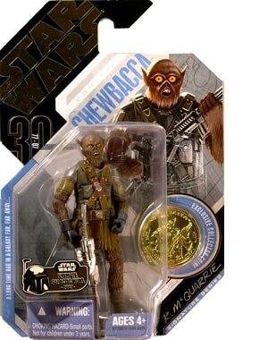 Star Wars Ralph McQuarrie Signature Series Chewbacca 3.75 Figure with Exclusive Gold Collector Coin 51PptLUB95L Star Wars Ralph McQuarrie Signature Series Chewbacca 3.75 Figure with Exclusive Gold Collector Coin