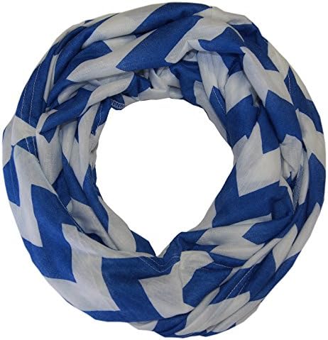 McMillan Imports Infinity Nursing Scarf (blue)
