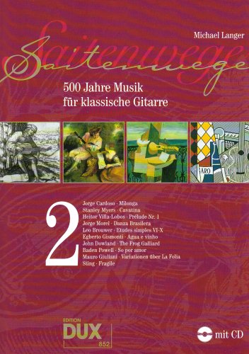 sonstige B&uuml;cher & Noten Saitenwege 2