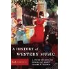 A History of Western Music