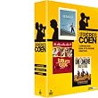 Coffret Fr�res Coen - O'Brother + Burn After Reading + A Serious Man
