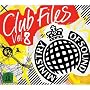 Club Files Vol.8 (2 CD+Dvd)