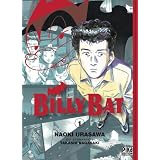 Billy Bat T01par Takashi Nagasaki
