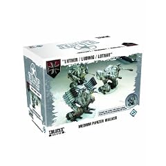 Fantasy Flight Games DT009 - Dust Tactics : Medium Panzer Walker