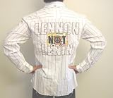 English Laundry Limited Edition John Lennon, Lennon not Lenin Shirt Medium - XXL