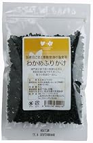 マルシェ　わかめふりかけ　50g