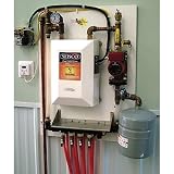 - Radiant Made Simple Radiant Heat System - 11kW, 37,540 BTU Boiler, 230V, 60 Amp, Model# RMS-11