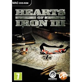Hearts of iron III