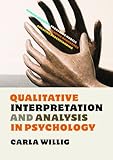 Qualitative interpretation and analysis in psychology