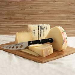 Italian Cheese Board Gift Set (2.2 pound) by igourmet.com