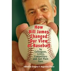 How Bill James Changed Our View of the Game of Baseball