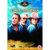 Comes a Horseman [ NON-USA FORMAT, PAL, Reg.2 Import - United Kingdom ]