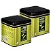 Healthbuddy Organic Premium Darjeeling Green Tea Whole leaf 2 Packs of 100 gms each RS.360.00