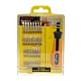 Precision Screwdriver Bit Set Set T4 T5 T6 to T20 Torx 32 Pc