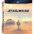 スター・ウォーズ　コンプリート・サーガ　ブルーレイBOX （初回生産限定） [Blu-ray]