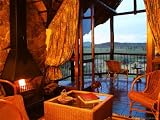 Guest Accommodation, Tshukudu Lodge, North West Province, South Africa Photographic Poster Print by Roger De La Harpe, 24x18