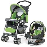 Chicco Cortina KeyFit 30 Travel System, Midori