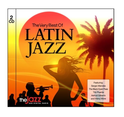 CD-Charts  Music : The Very Best of Latin Jazz