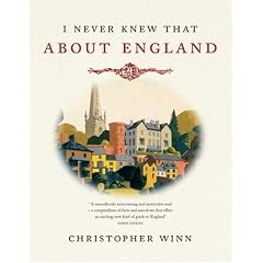 I Never Knew That About England