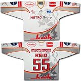 Zoom Produkt-Bild: DEG Trikot Away 2009/2010 Spieler