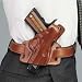 GALCO SILHOUETTE CONCEALMENT HOLSTER FOR PISTOLSColor: Black / Type: GLOCK / Model: 17, 19, 22, 23, 26, 27, 31, 32, 33 / Hand: Right