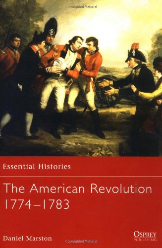 the american revolution 1774 1783