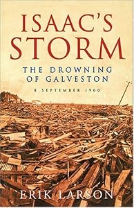 Cover of "Isaac's Storm: The Drowning of ...