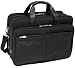McKleinUSA Walton 73985 R Series Nylon Expandable Double Compartment Laptop Case (Bla...