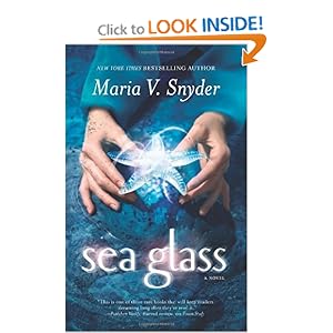 Sea Glass (Glass, Book 2)