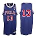 Wilt Chamberlain Philadelphia 76ers NBA Embroidered Replica Throwback Basketball Jersey By Reebok