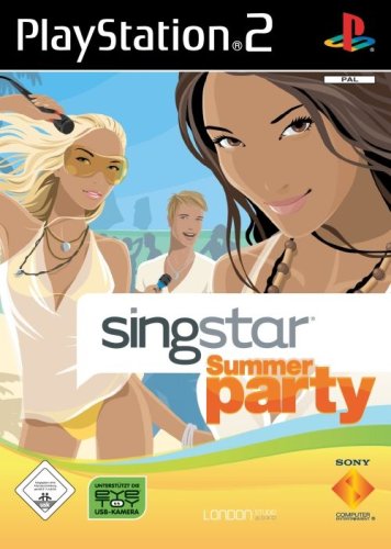 SingStar Summer Party